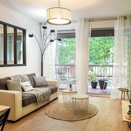 Au Balcon Pompidou Apartment Albi Bagian luar foto