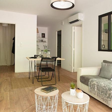 Au Balcon Pompidou Apartment Albi Bagian luar foto